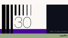 raster. 30 years anniversary