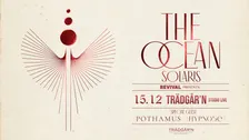 THE OCEAN - TRÄDGÅR'N STUDIO LIVE