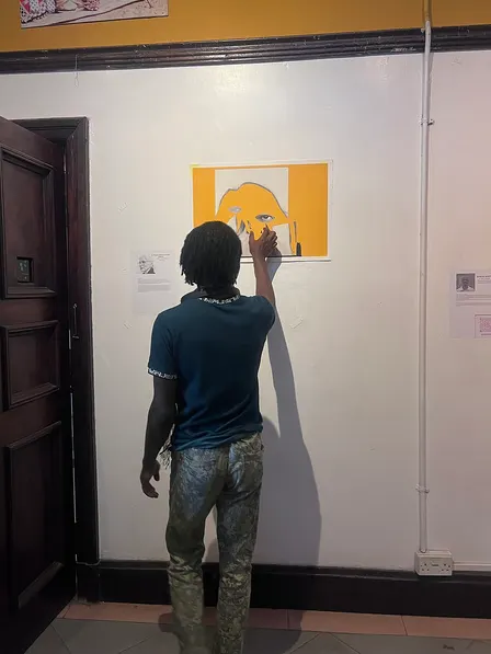 Führung In My Head. Zirkulierende Bilder bei Wolfgang Tillmans & Martine Syms