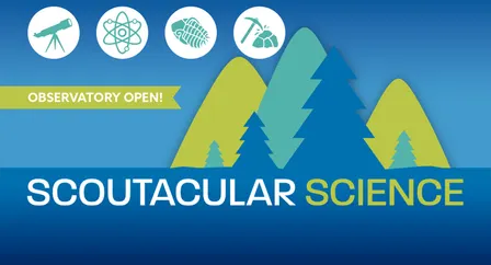 Scoutacular Science