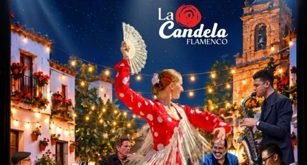 La Candela Flamenco: Once Upon a Winter in Spain