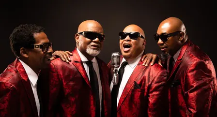Blind Boys of Alabama at Spivey Hall