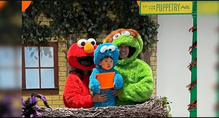 Monster Mash