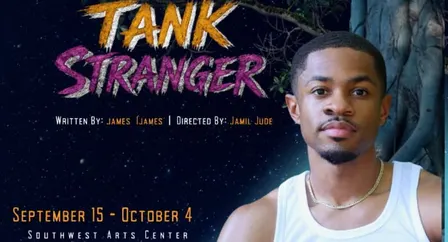 Tank Stranger
