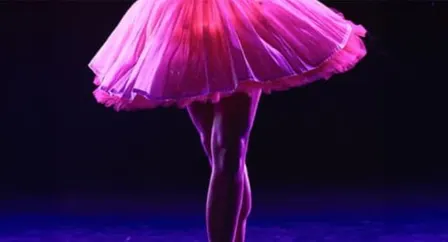 Ballet of Lights: Sleeping Beauty in a Sparkling Show