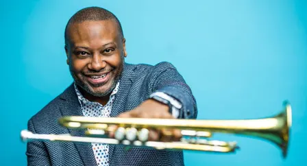 GSU Jazz Band with Trumpeter Sean Jones