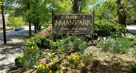 Tree Tour: Inman Park Neighborhood Arboretum