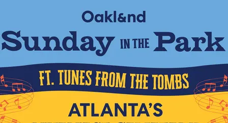 Sunday in the Park ft. Tunes from the Tombs