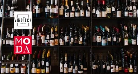 Food x Design: Salty Wines, A Fundraiser for MODA Presented by VinoTeca