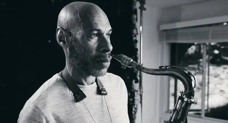 Joshua Redman at Rialto Center
