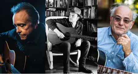 Songwriters in the Round: Thomm Jutz, Tony Arata and Ed Snodderly