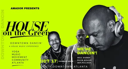 House on the Green: Downtown Dancin'