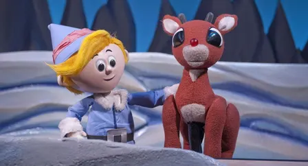 Rudolph the Red-Nosed Reindeer