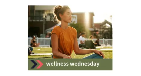 Wellness Wednesday