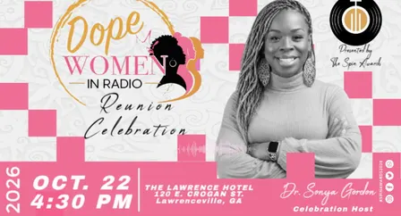 The DOPE Women in Radio Ceremony