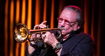 Arturo Sandoval at Rialto Center