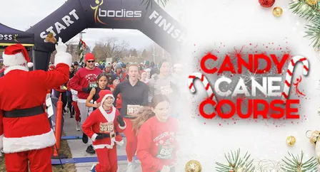 Candy Cane Course - Greater Atlanta