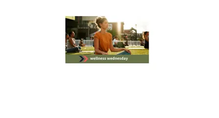 Wellness Wednesday