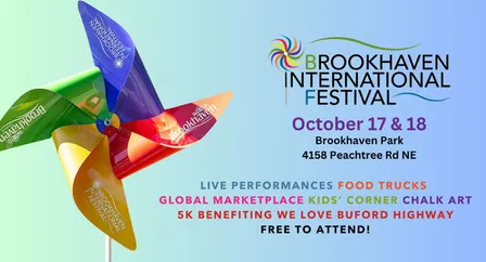 Brookhaven International Festival 2026