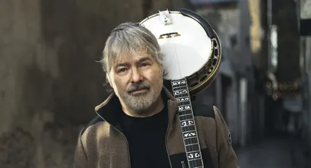 Béla Fleck: My Bluegrass Heart at Rialto Center