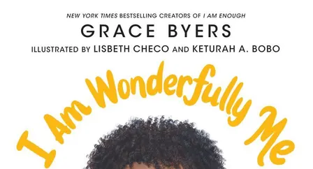 Grace Byers: I Am Wonderfully Me