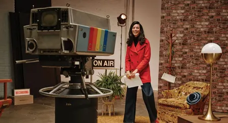 Frances Valentine and SCAD Celebrate Mary Tyler Moore’s Legacy With “The Mary Experience” in Atlanta
