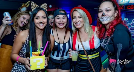 Halloween Bar Crawls 2026 - Atlanta, GA