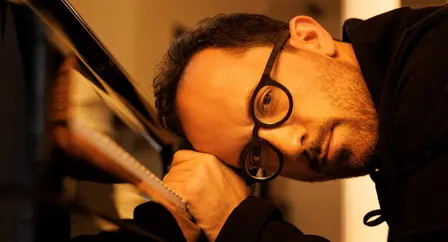 Pianist Igor Levit at Spivey Hall