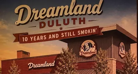 Dreamland (Duluth, GA) - 10 Year Anniversary Community Cookout