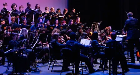Fall Music Gala