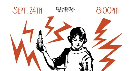 Elemental Spirits Co. Hosts Stir Crazy: An Old Fashioned Cocktail Lab