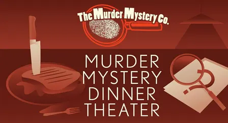 Murder Mystery Dinner Theater Show at Hudson Grille in Midtown Atlanta