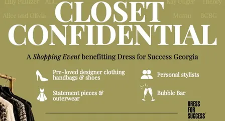 Closet Confidential: A Shopping Event