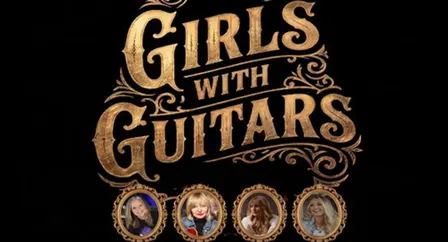 Girls With Guitars hosted by “Mama Jan” Smith