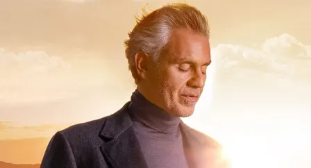 Andrea Bocelli - Romanza 30th Anniversary World Tour