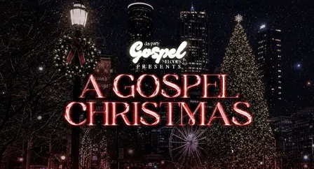 Gospel Melodies Day Party: A Gospel Christmas