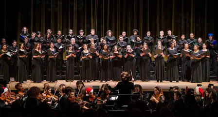 29th Annual Holiday Gala Presented by GSU School of Music