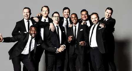 Straight No Chaser - Making Spirits Bright Tour