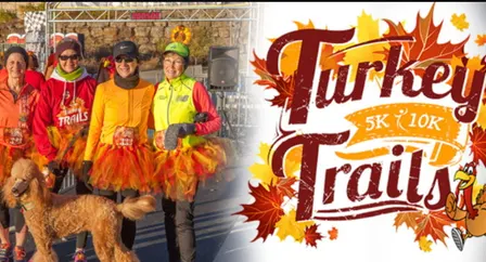 Turkey Trails- Greater Atlanta