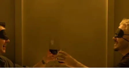 Dining in the Dark: A Unique Blindfolded Dining Experience at Commerce Club Atlanta