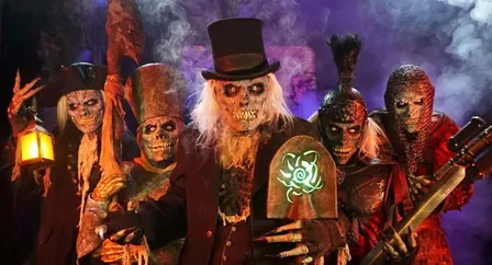 Experience 30 Seasons of Screams at NETHERWORLD Haunted House!