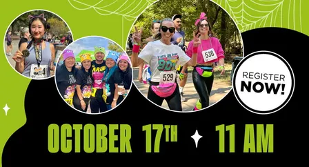 Spooky Spirits 5k