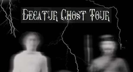 Decatur Ghost Tour