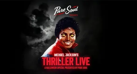 Michael Jackson’s Thriller Live – A Halloween Special