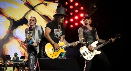 Guns N’ Roses Live In Atlanta