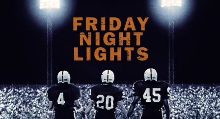 Rialto Film Series Presents: Friday Night Lights