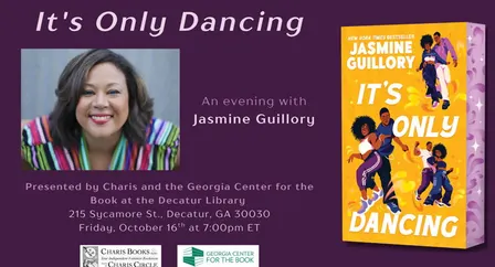 It's Only Dancing: An Evening with Jasmine Guillory