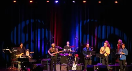 The Fine Colombians: A Steely Dan Tribute