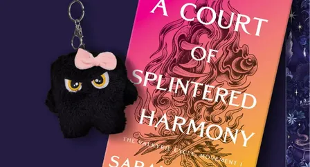 “A Court of Splintered Harmony” Book Release at Target Acworth