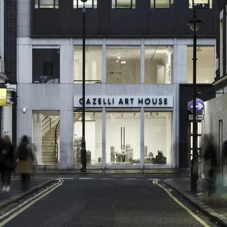 Project Space: Dominic Myatt